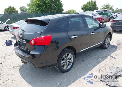 2011 Nissan Rogue S Krom Edition z USA, uszkodzony, nr VIN JN8AS5MV8BW265500